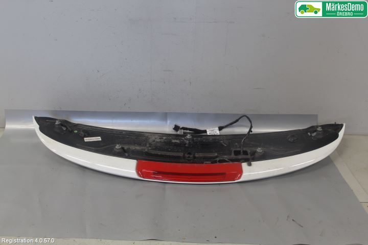 Opel INSIGNIA 09-16 Spoiler Bakluke