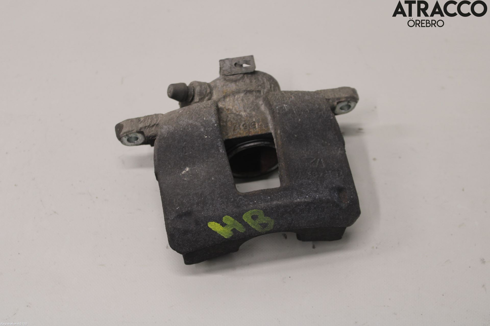 Citroen JUMPER/E-JUMPER 14- Bremsecaliper Bak Høyre