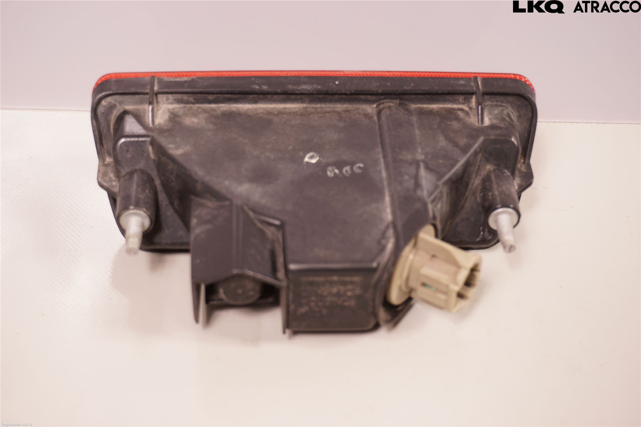 Nissan JUKE 14-19 Refleks Bak