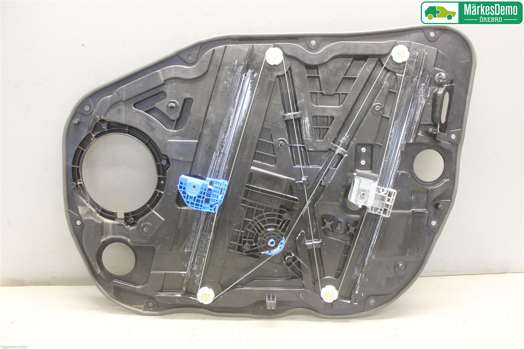 Kia NIRO (DE) 17-22 Vindusheis