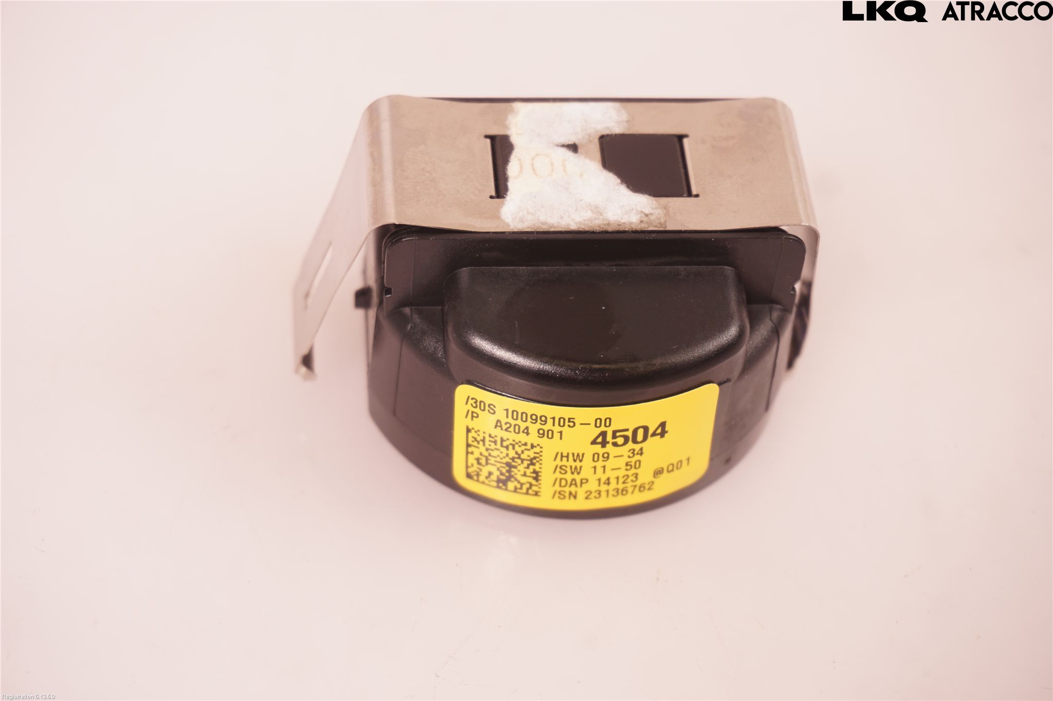 Mercedes-Benz MB E-KLASS (W212) 09-16 Sensor Regnsensor