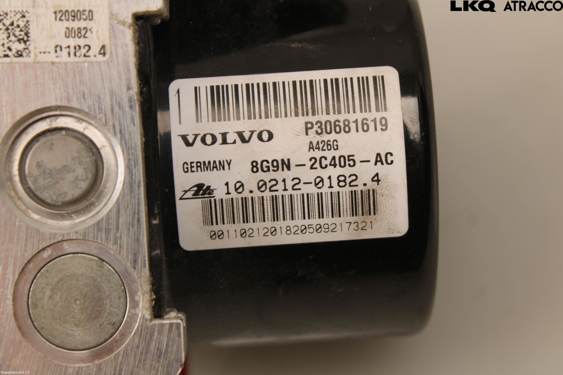 Volvo V70 08-13 Abs Hydraulikkaggregat