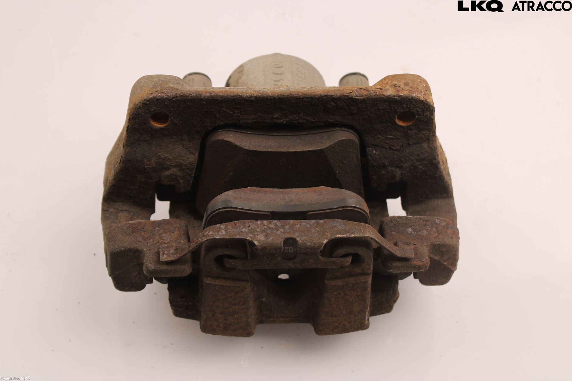 BMW X3 F25 10-17 Bremsecaliper Foran Høyre