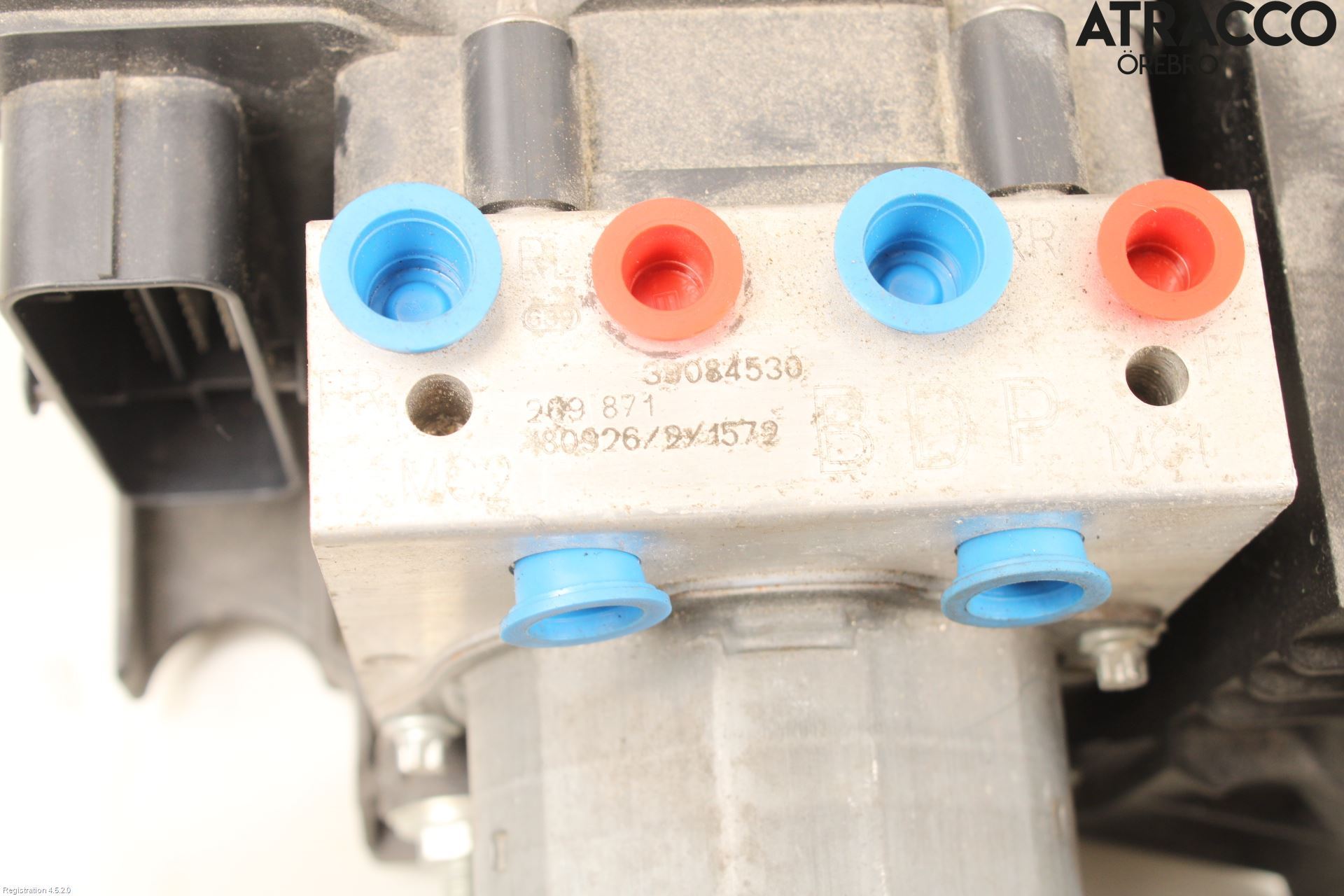 Opel CORSA E 15-19 Abs Hydraulikkaggregat