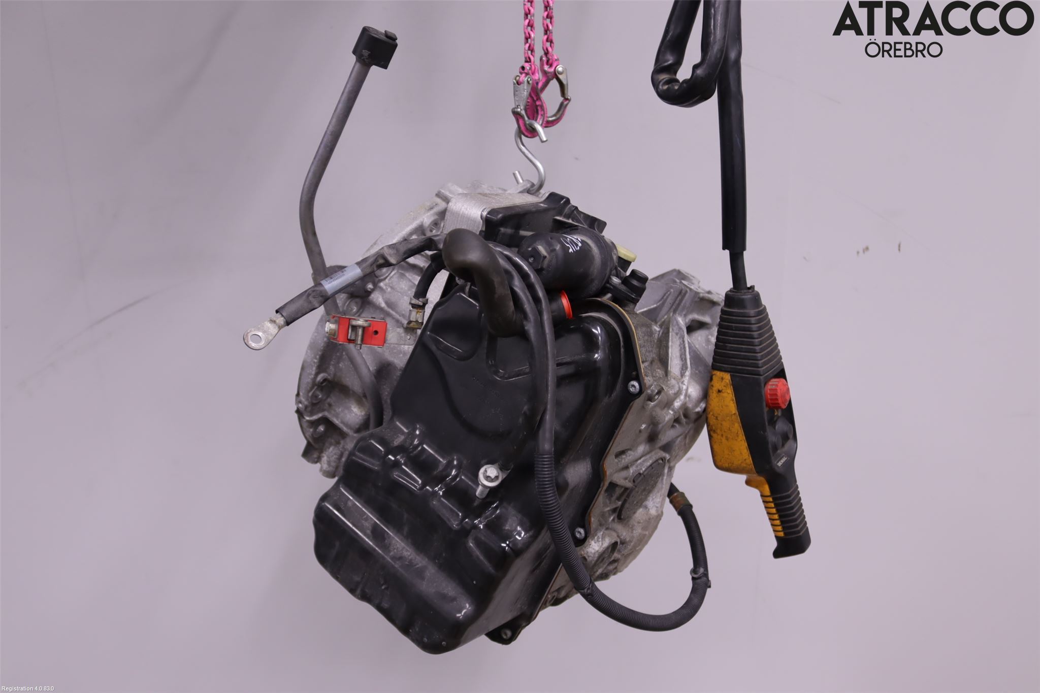Mercedes-Benz MB CLA-KLASS (C117/X117) 13-19 Gearkasse Automat