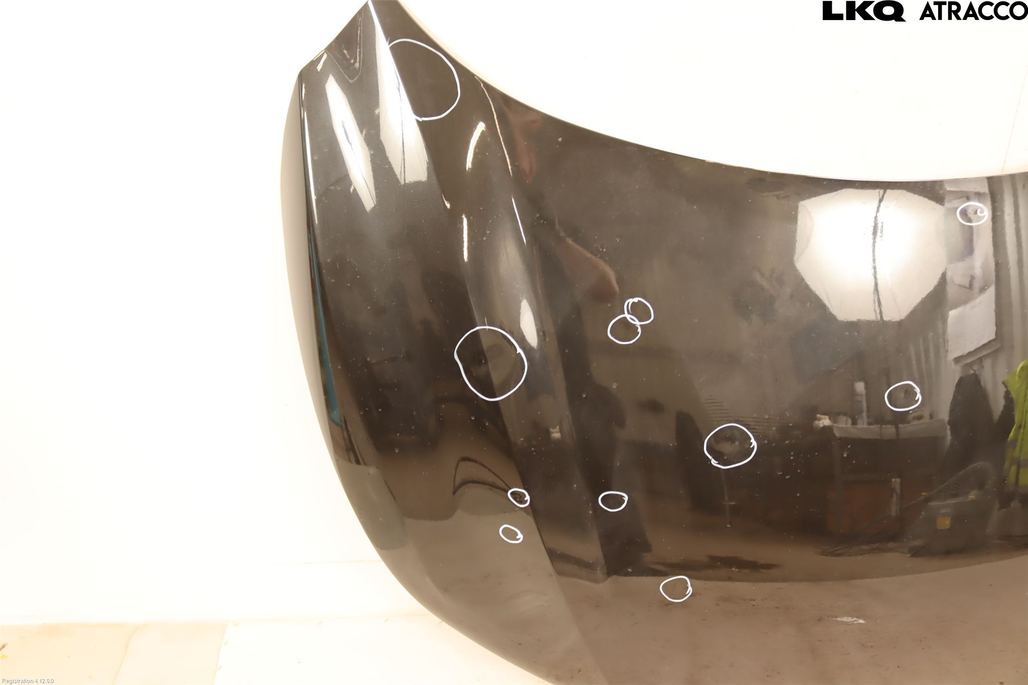 Nissan QASHQAI 17-21 Panser