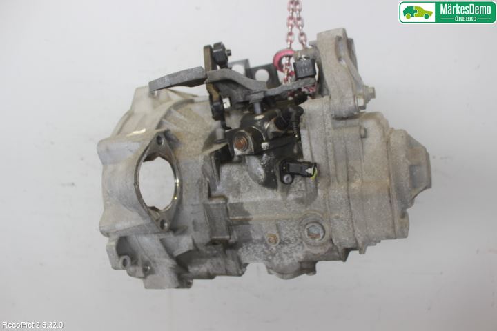 Volkswagen VW TOURAN 10-15 Gearkasse 6 Trinn