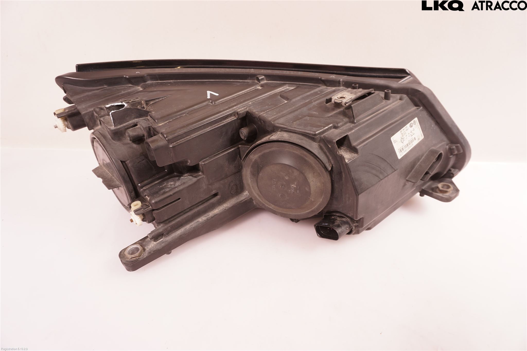 Volkswagen VW TIGUAN 07-16 Frontlykt Venstre