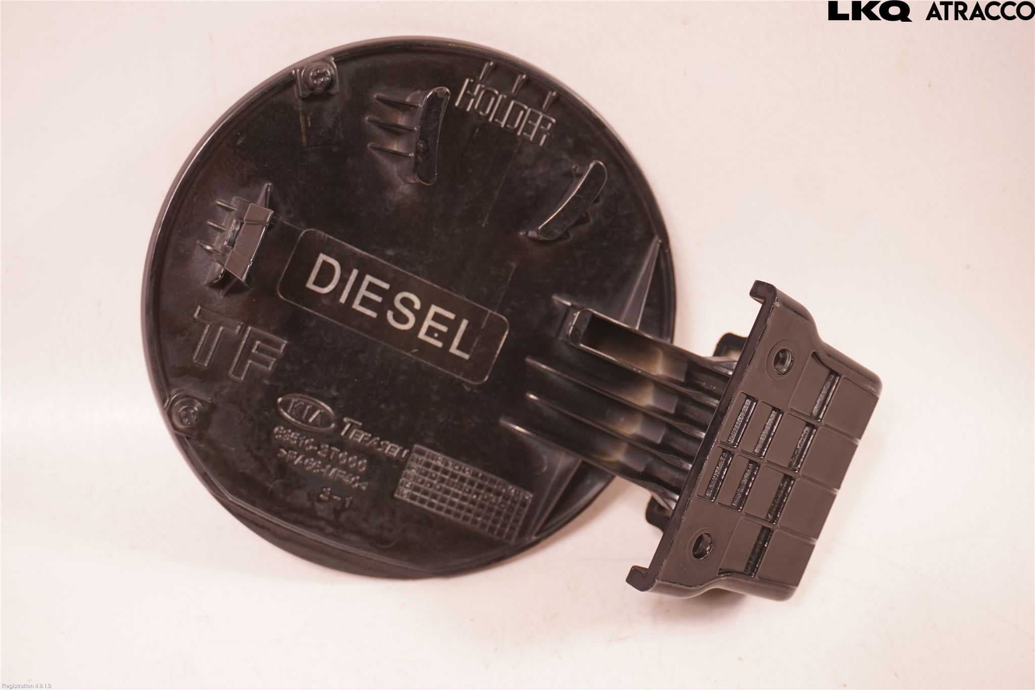 Kia OPTIMA 00-15 Drivstoff Tankluke