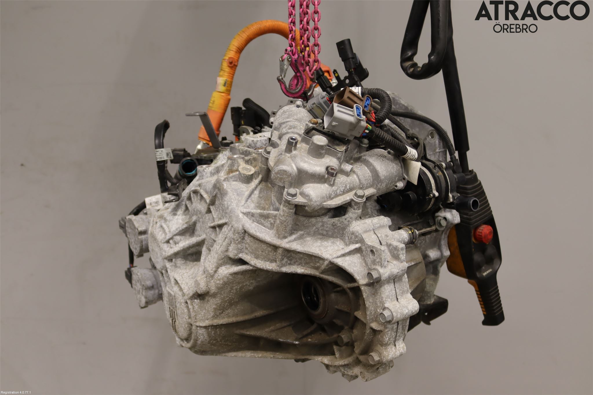 Kia NIRO (DE) 17-22 Gearkasse Automat