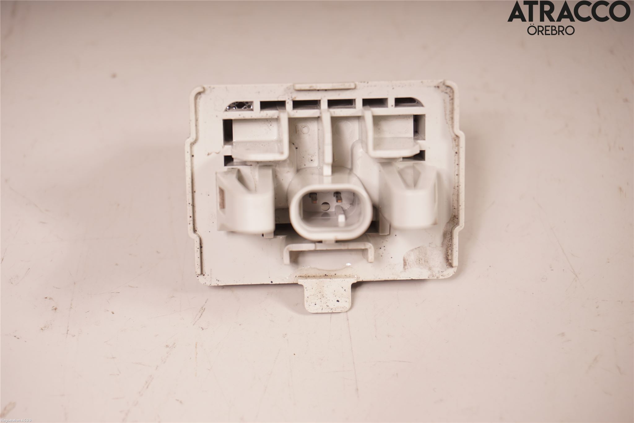 Mercedes-Benz MB C-KLASS (W205) 14-21 Skilt Belysning