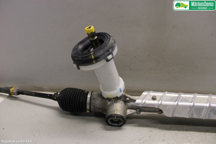Kia SOUL 09- Servo Snekke - Tannstang