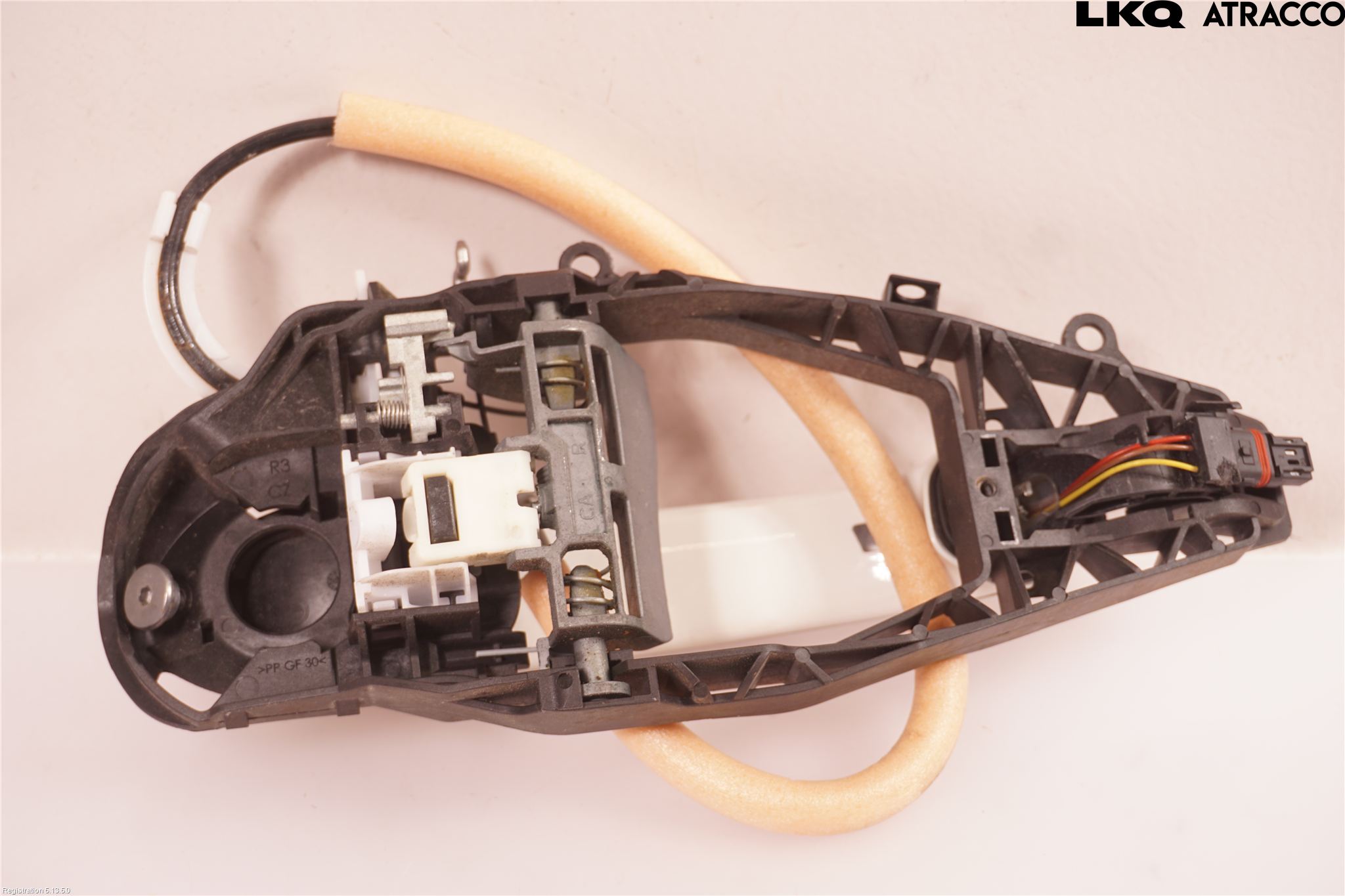 BMW 5 G30/G31/F90 17-23 Dørhandtak Ytre Høyre