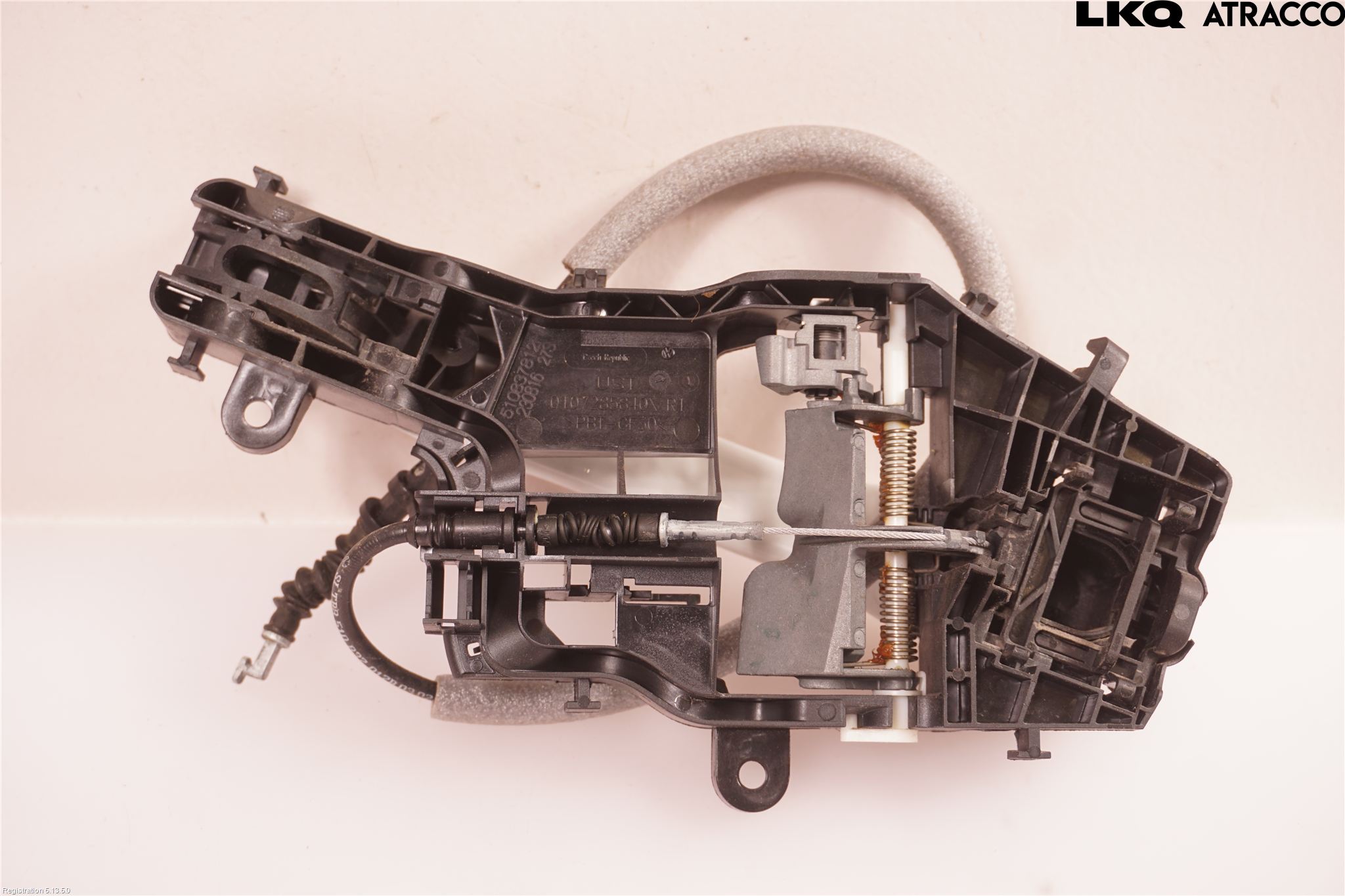 Volkswagen VW PASSAT 15-19 Dørhandtak Ytre Høyre