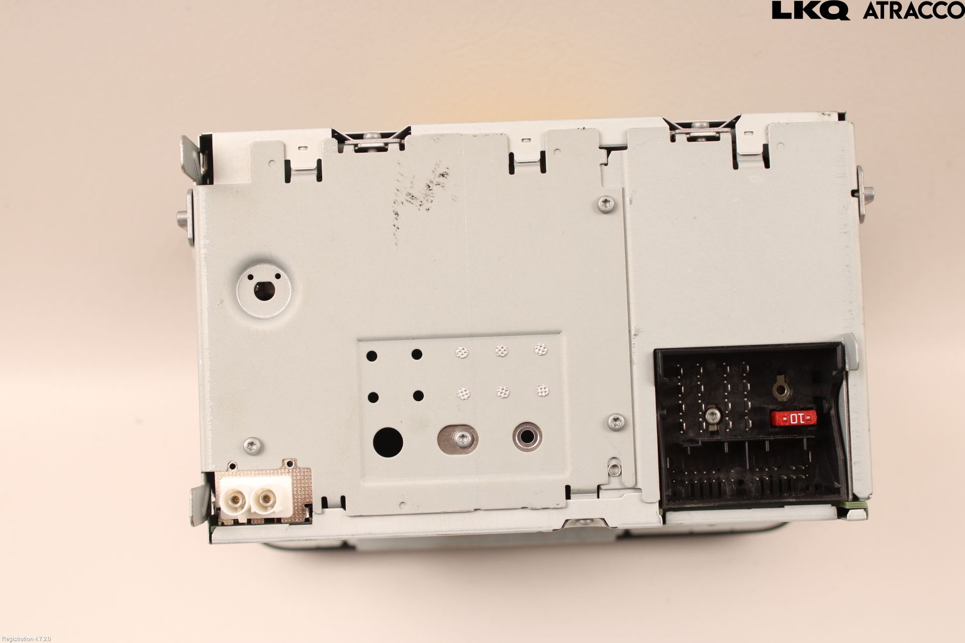 Volkswagen VW PASSAT 11-14 Stereo Radio Med Cd