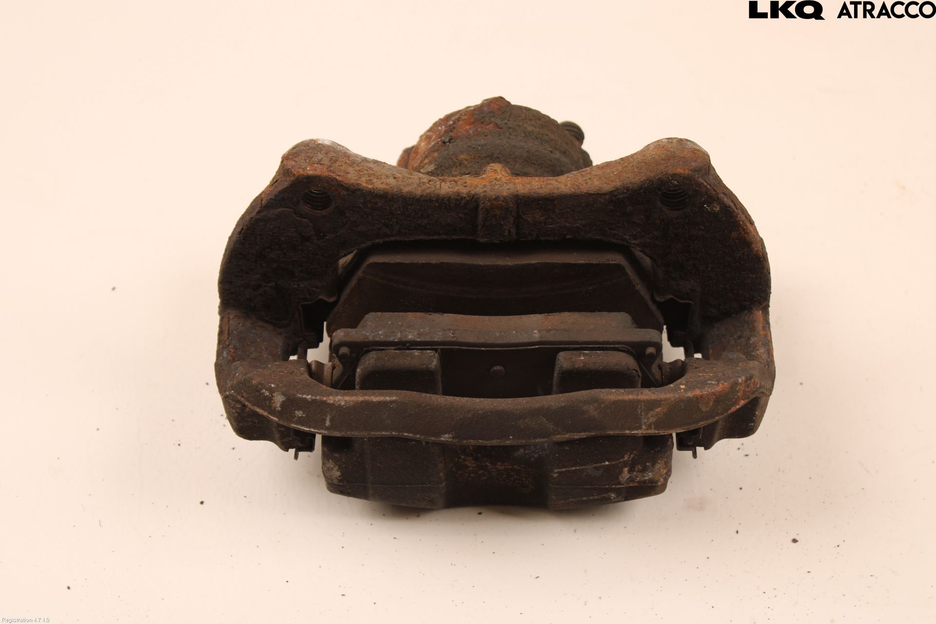 Opel ASTRA J 10-15 Bremsecaliper Foran Venstre