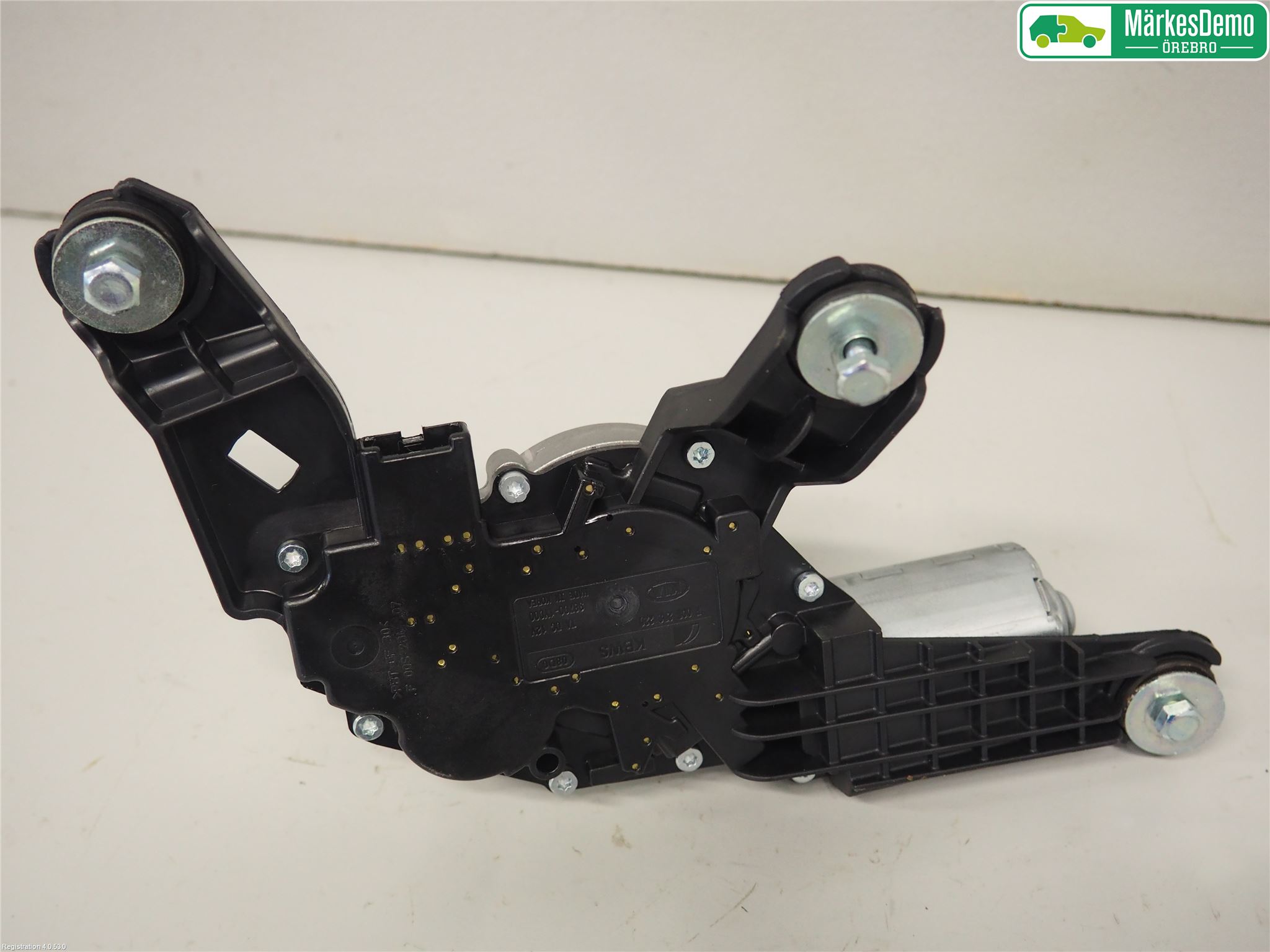 Kia PICANTO 12-17 Viskermotor Bakluke