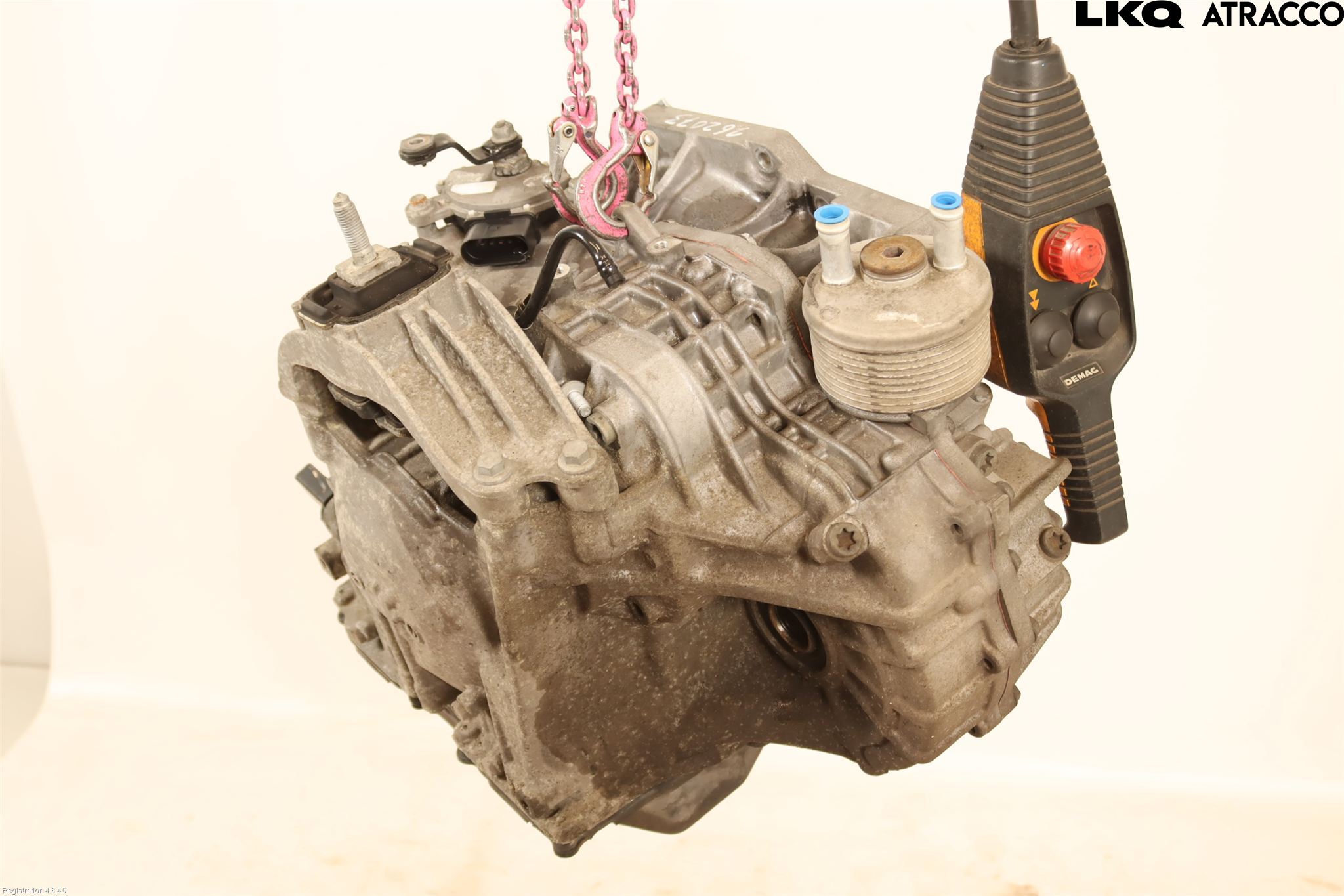Mini CLUBMAN R55 06-14 Gearkasse Automat