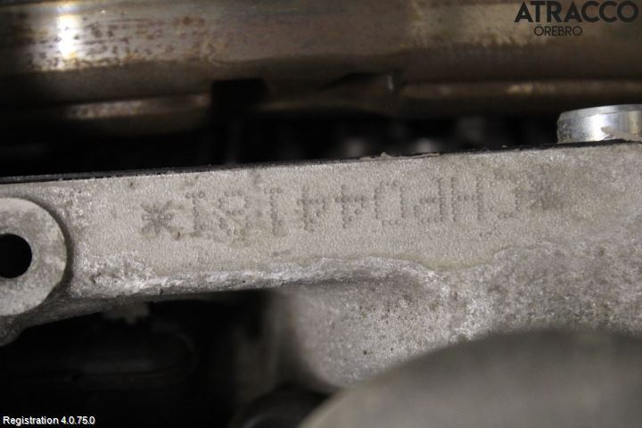 Volkswagen VW GOLF / E-GOLF VII 13-20 Motor Bensin