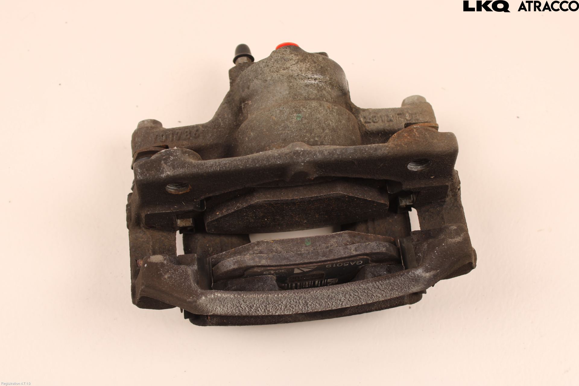 Peugeot 108 15-22 Bremsecaliper Foran Venstre