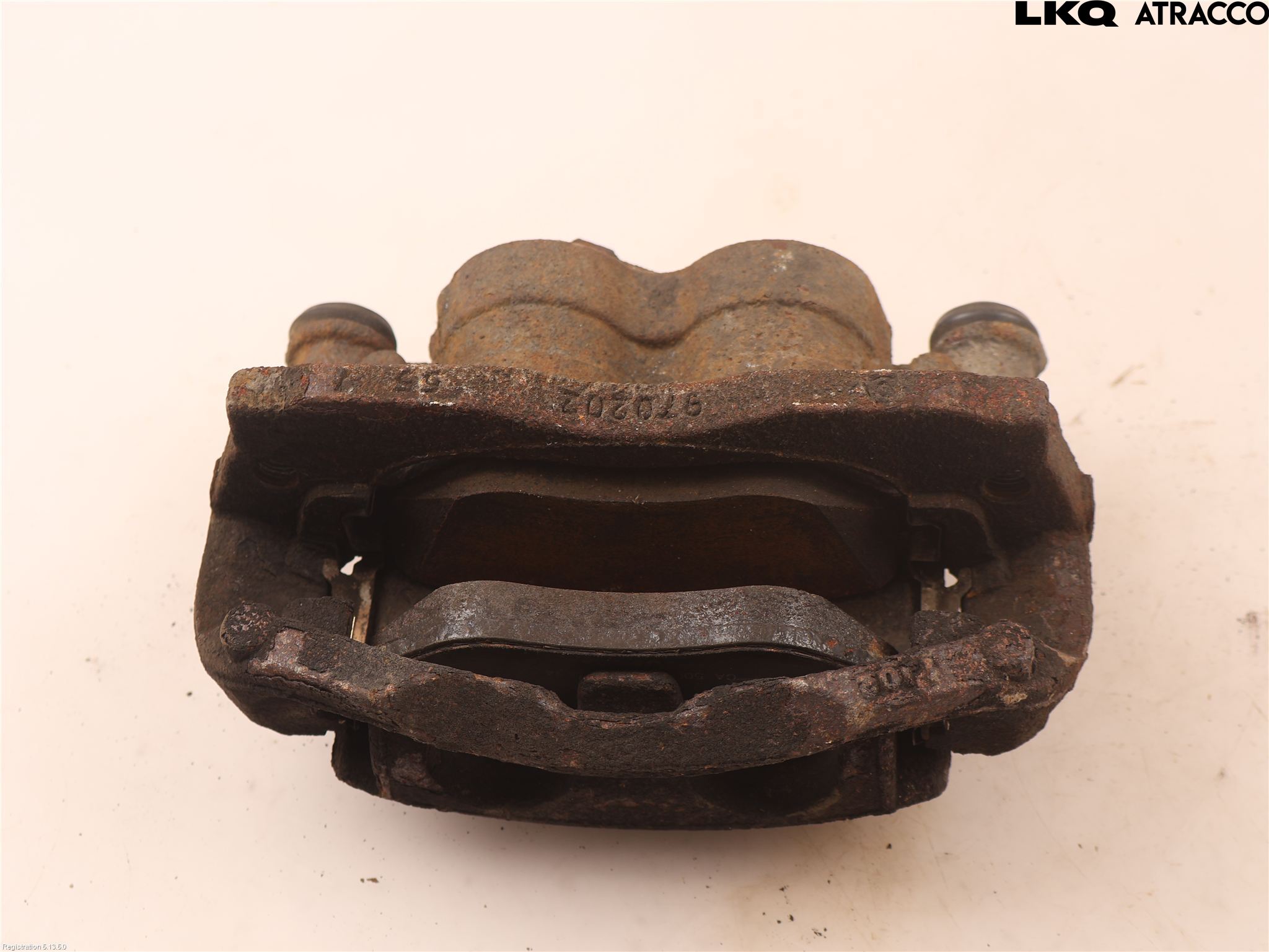Iveco DAILY 14->> Bremsecaliper Foran Høyre