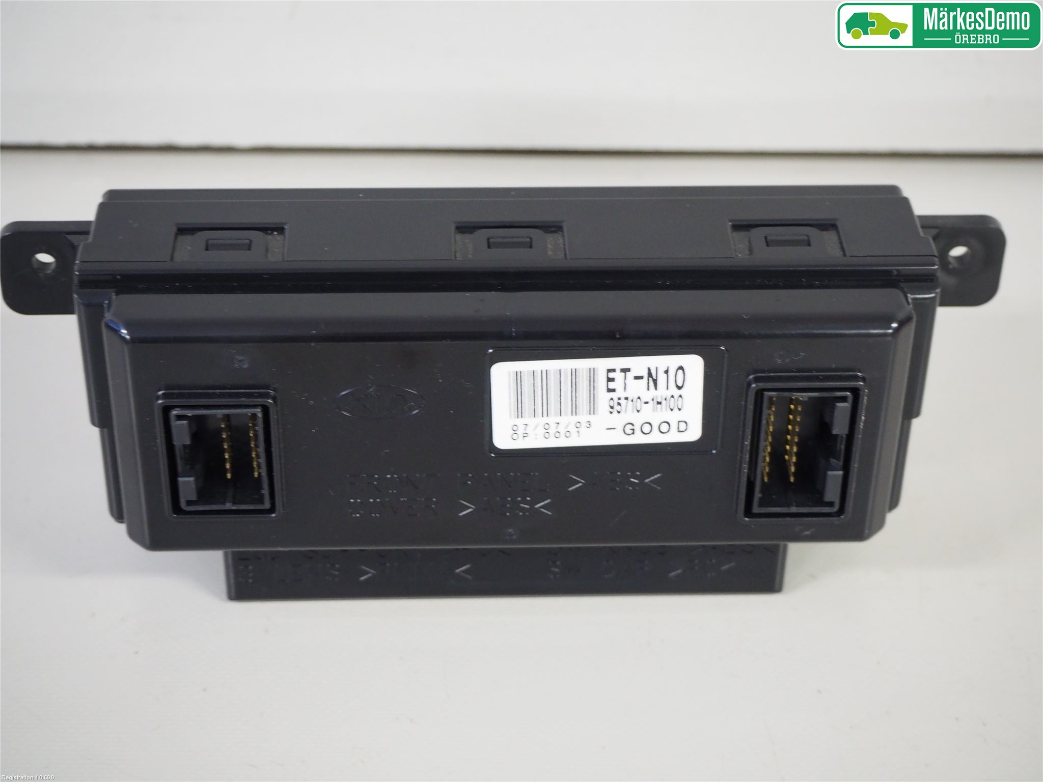 Kia CEED 06-12 Kjørecomputer