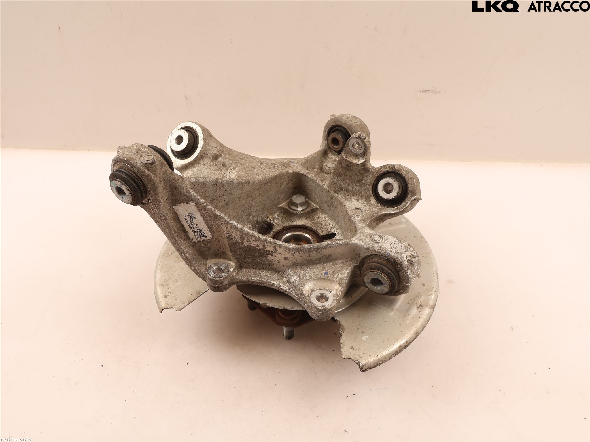 Tesla MODEL 3 17- Spindel Hb