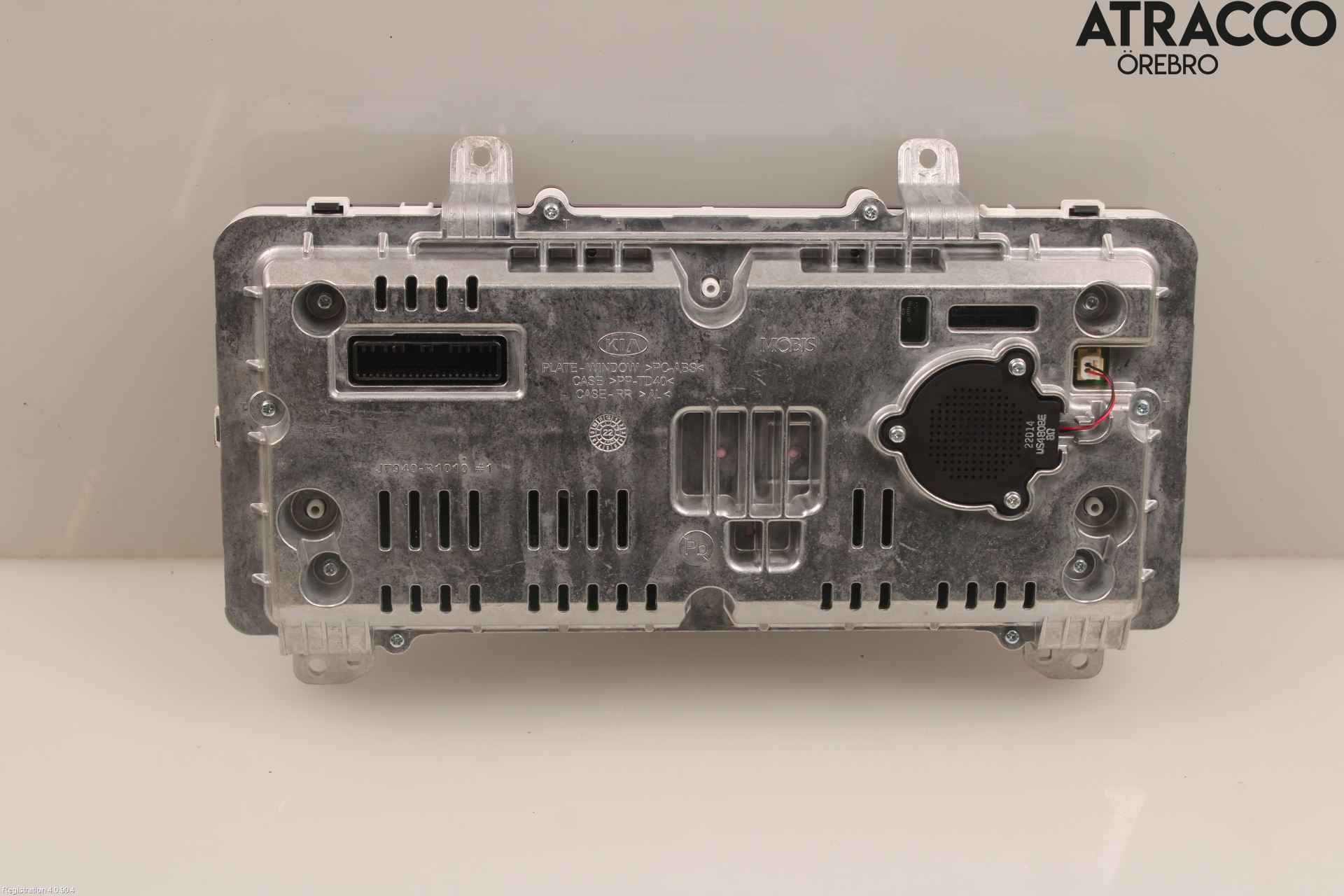 Kia XCEED 19- Instr Kombinert