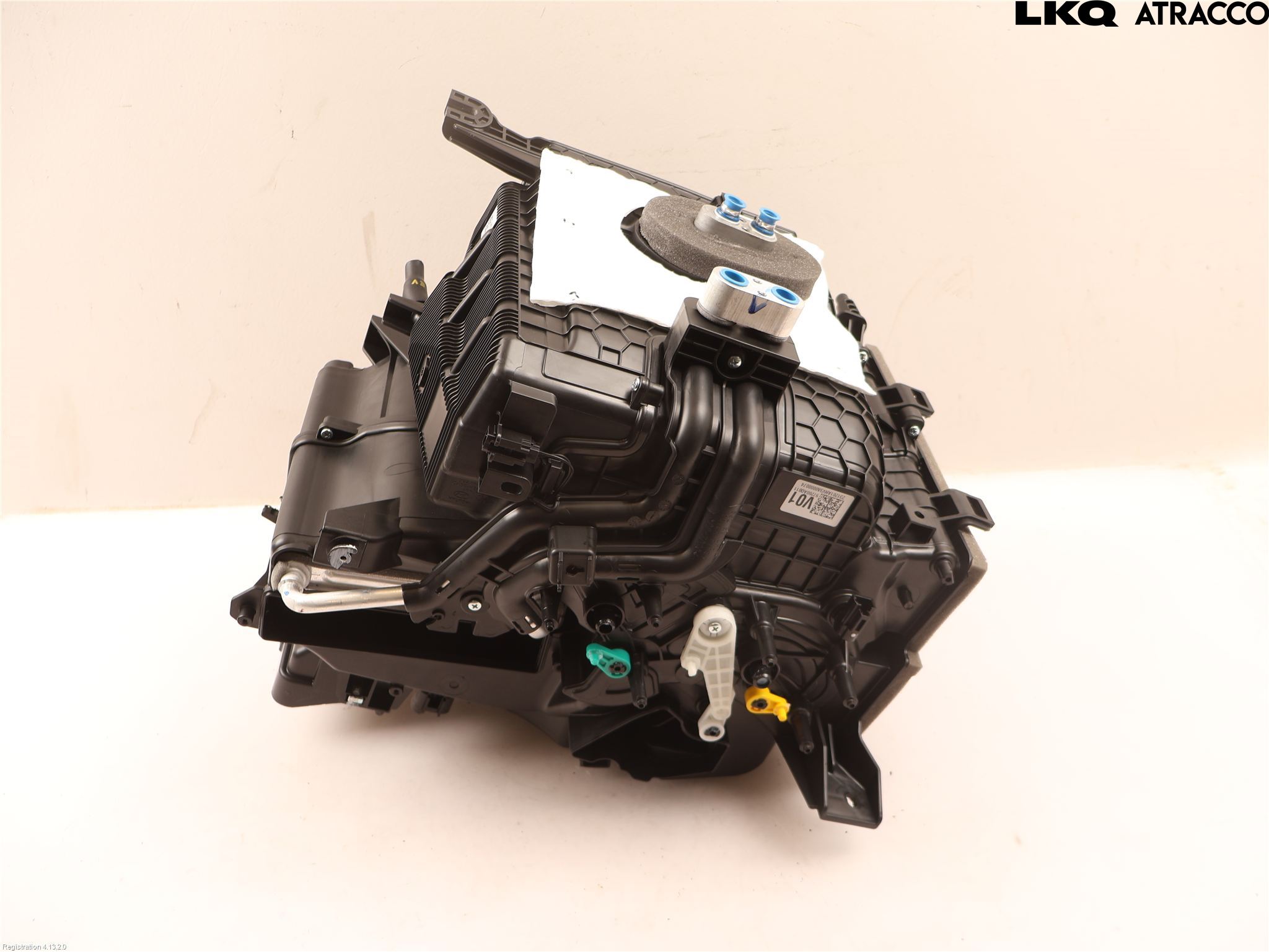 Kia NIRO (SG2) 23- Varme Ac Fordamper (Inni Bilen