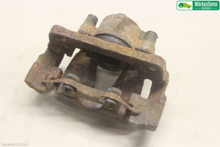 Citroen C4 PICASSO 14-18 Bremsecaliper Foran Høyre