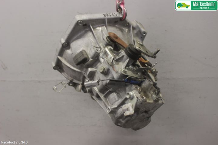 Peugeot 108 15-22 Gearkasse 5 Trinn