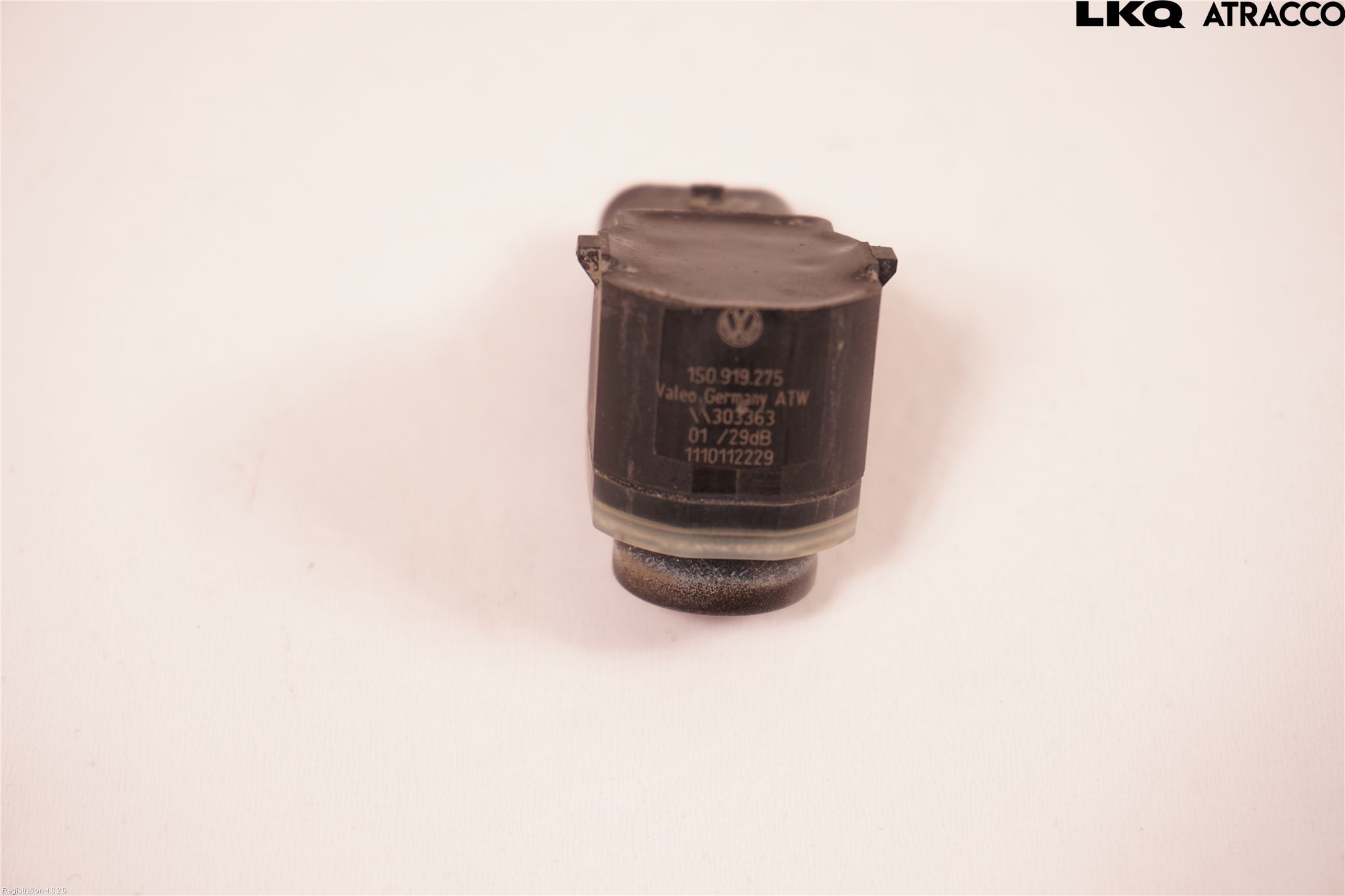 Volkswagen VW PASSAT 11-14 Sensor Ryggesensor