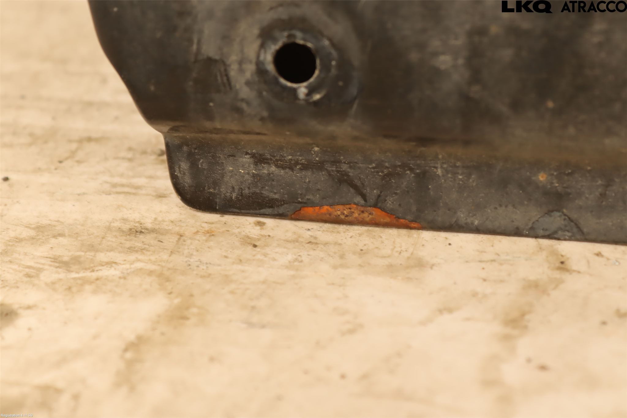 Landrover RANGE ROVER SPORT (L320) 05-09 Dør 4D Foran Venstre