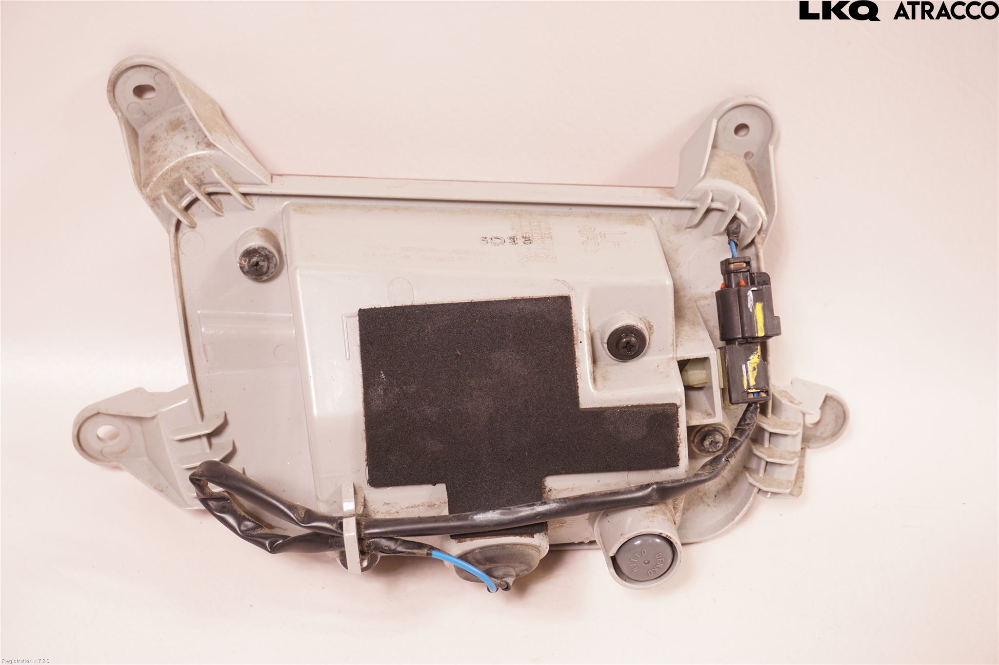 Kia CEED 12-18 Refleks Bak