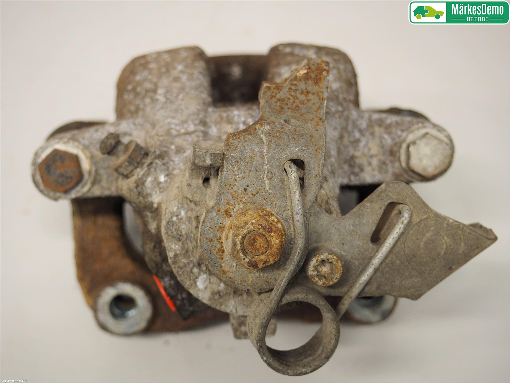 Citroen C3 PICASSO Bremsecaliper Bak Høyre