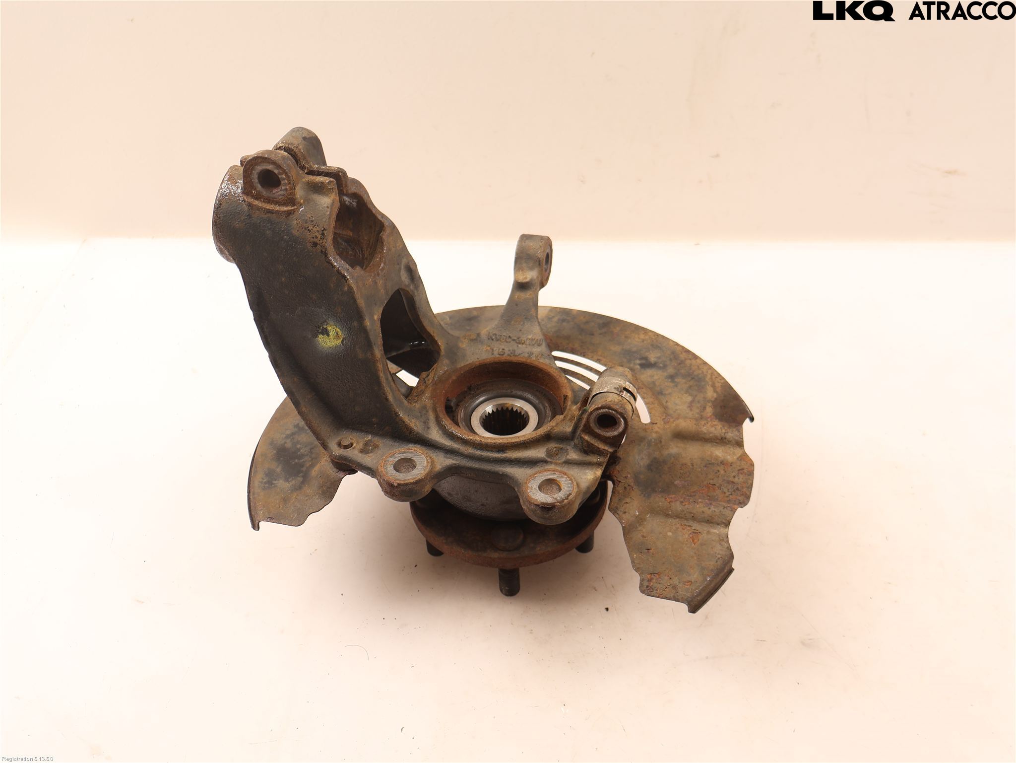 Ford TRANSIT/TOURNEO CONNECT 13-22 Spindel Hf
