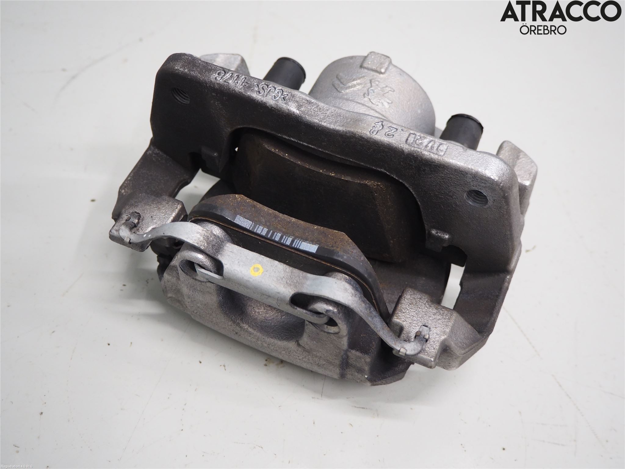 Peugeot 3008 17-24 Bremsecaliper Foran Høyre