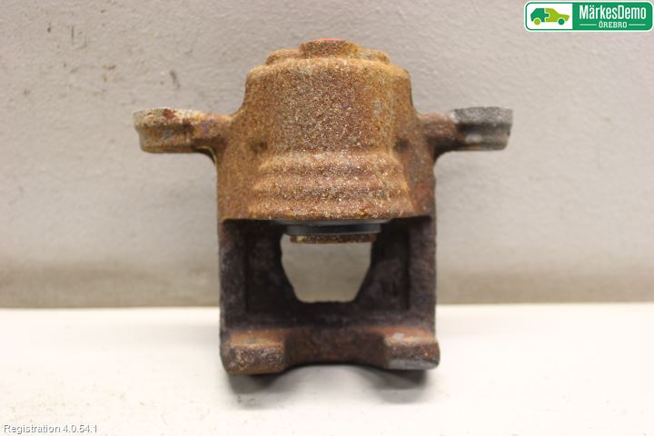 Nissan QASHQAI 10-14 Bremsecaliper Bak Venstre