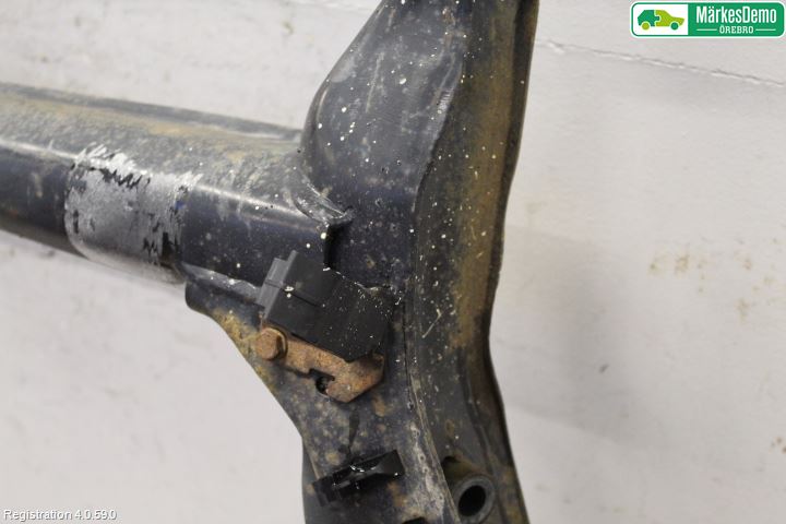 Citroen BERLINGO 08-18 Bakaksel Feste Travers-Ramme