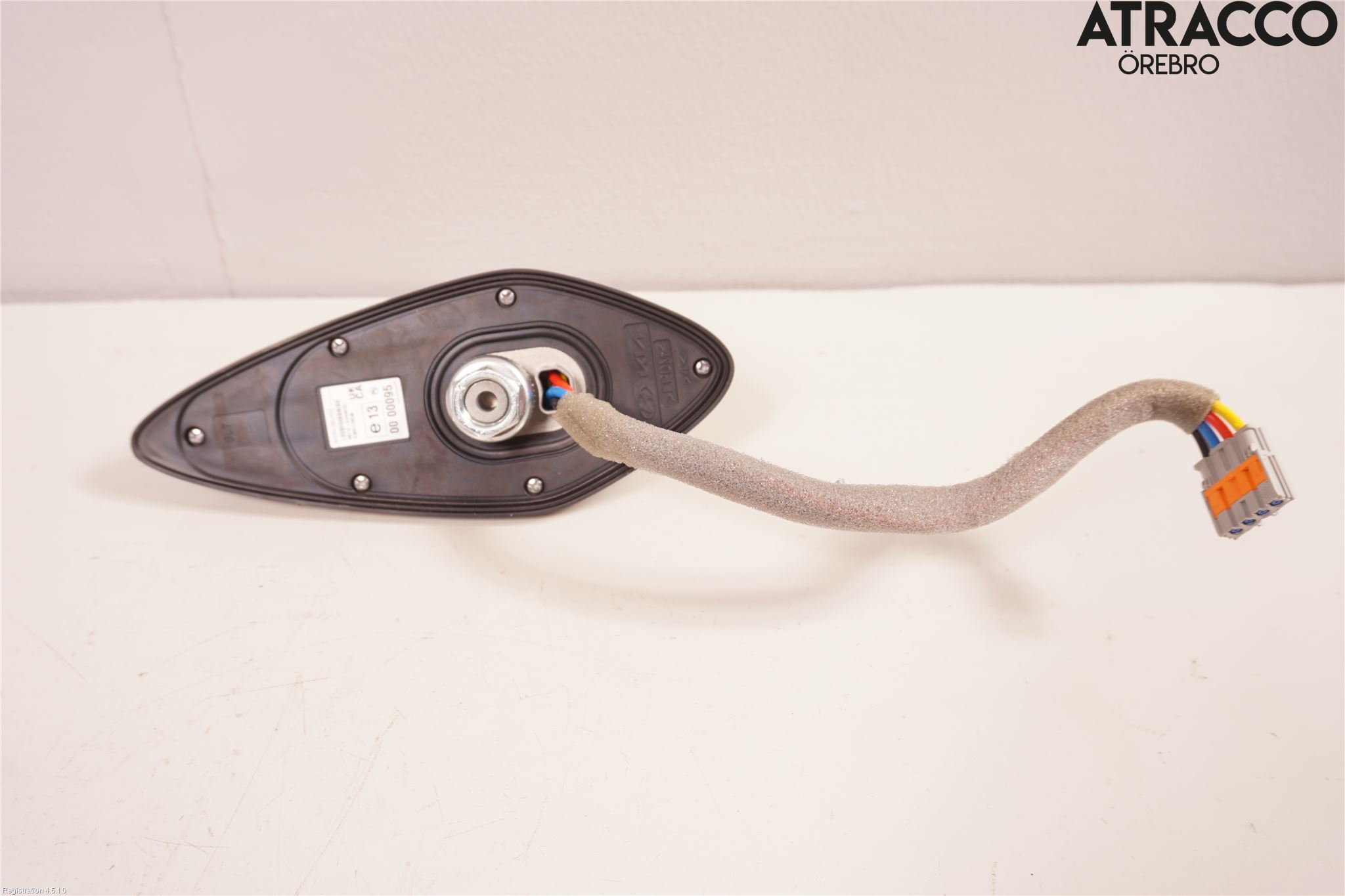 Kia EV9 24- Stereo Antenne Radio-Tv