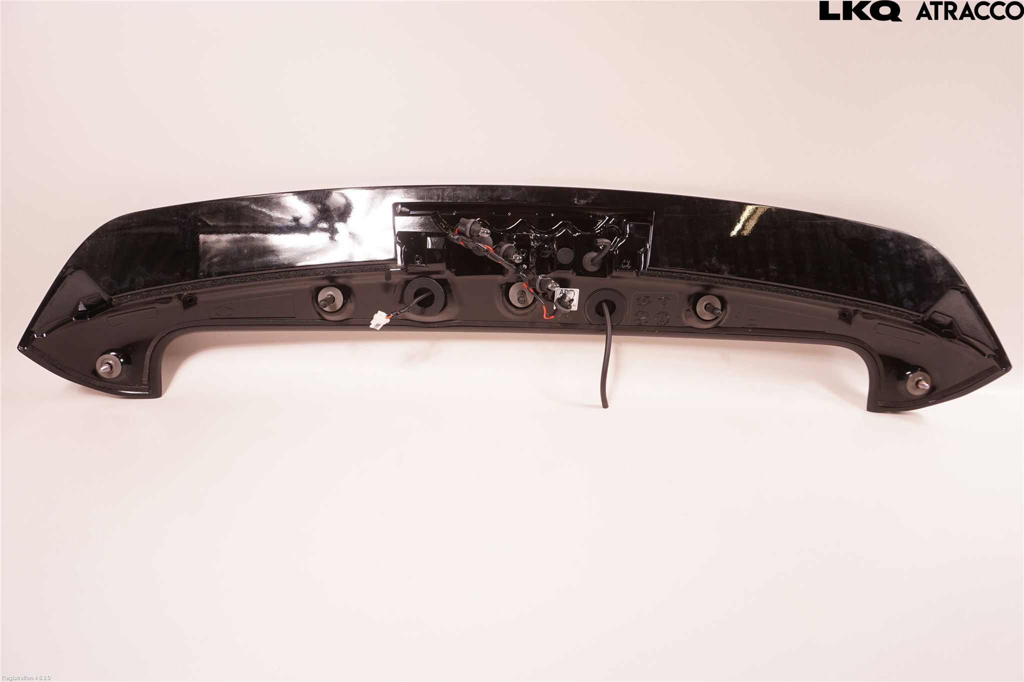 Kia STONIC 18->> Spoiler Bakluke