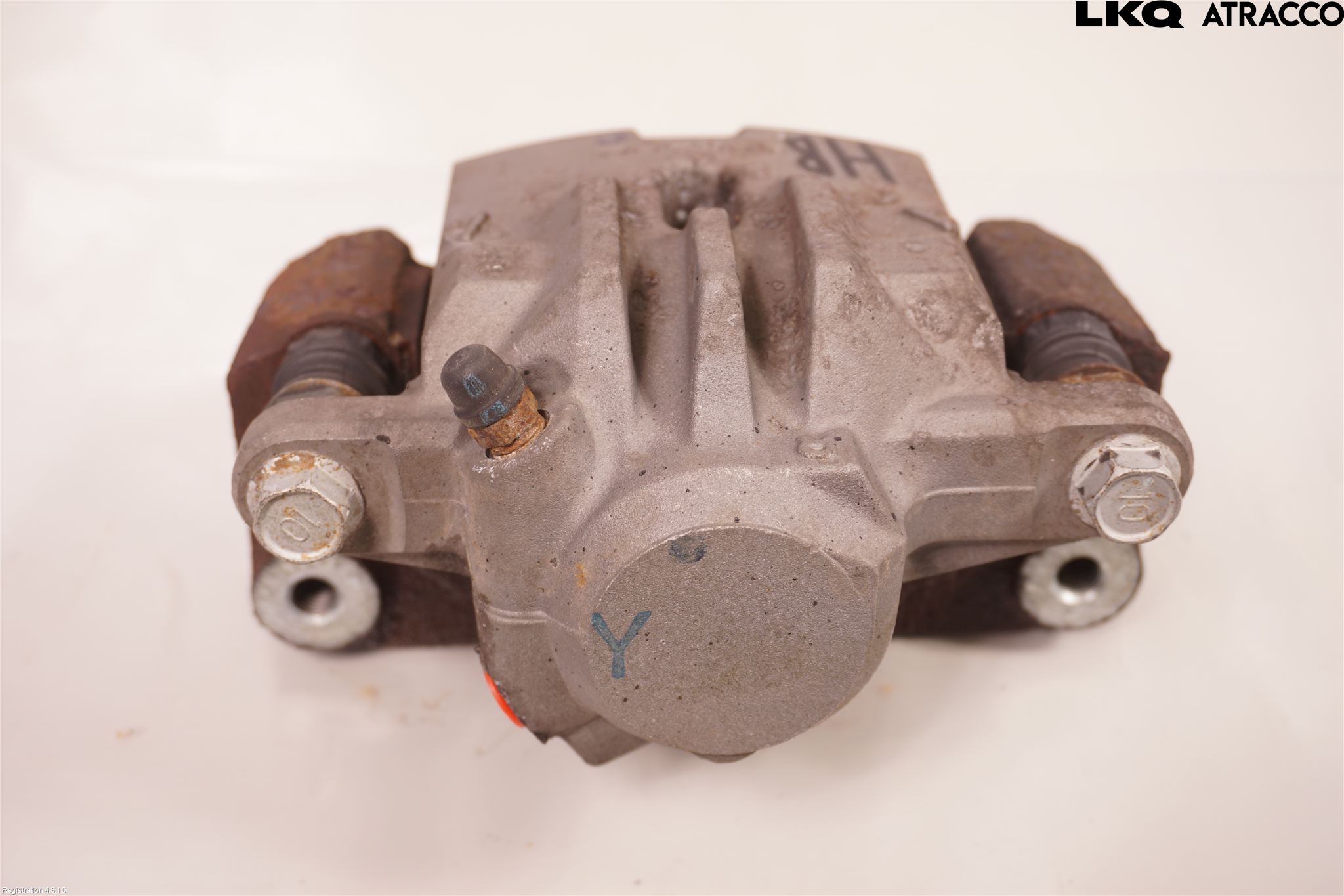 Subaru XV 12-17 Bremsecaliper Bak Høyre