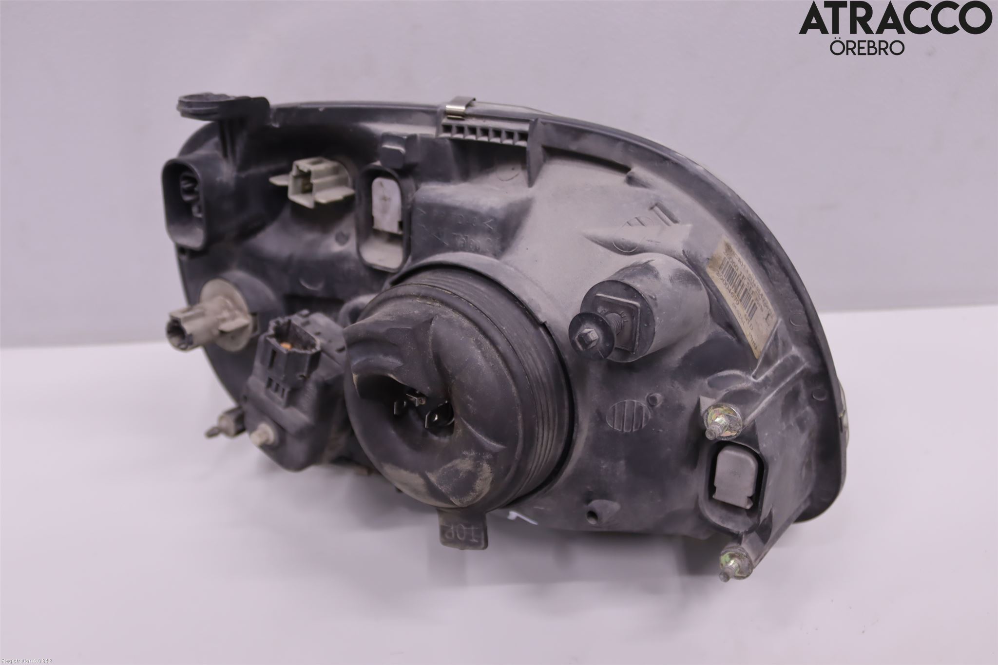 Nissan MICRA 99-02 Frontlykt Venstre