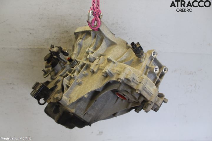 Kia CEED 06-12 Gearkasse 5 Trinn
