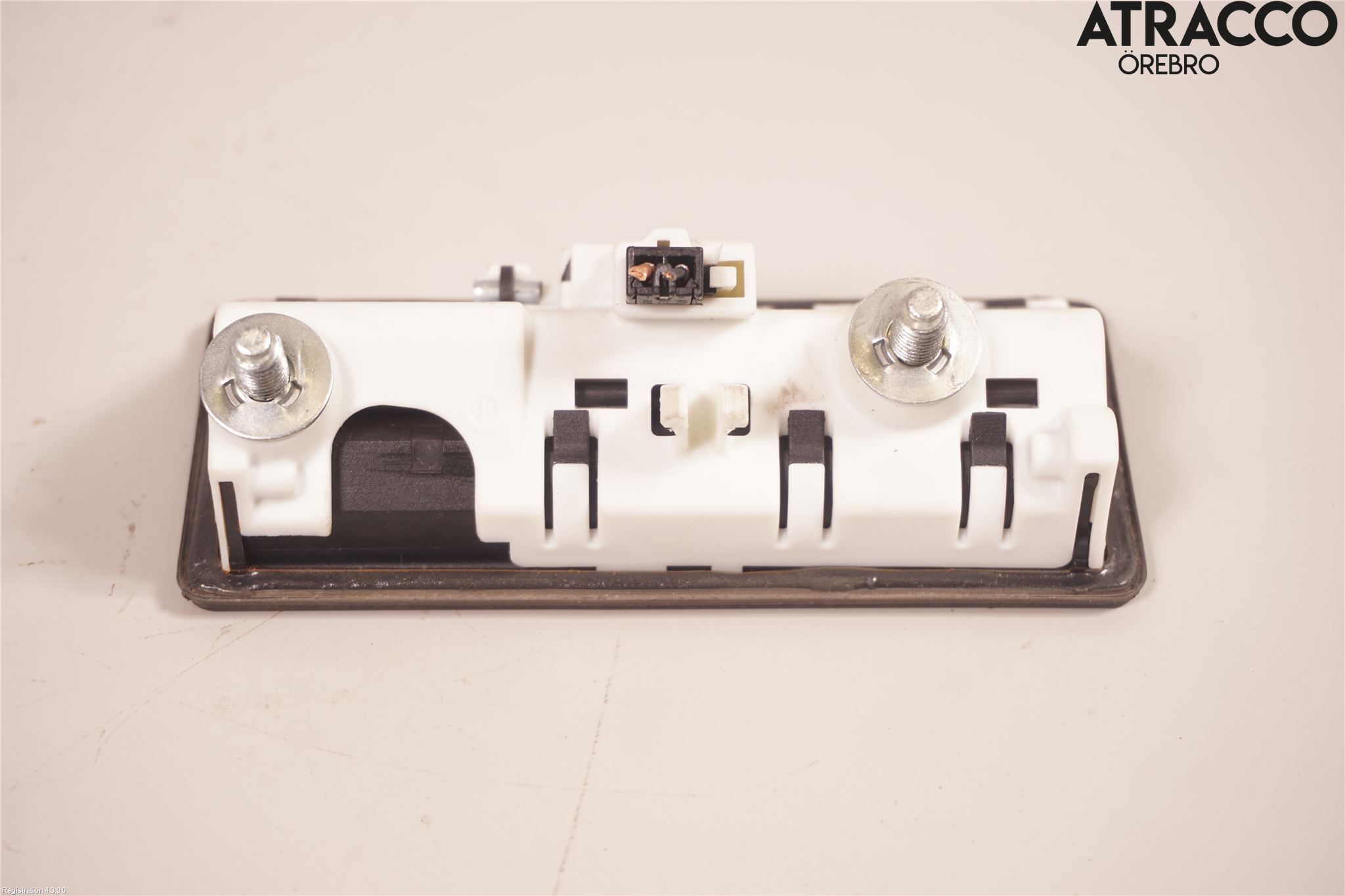 Audi A5 07-16 Bakluke Handtak Ytre
