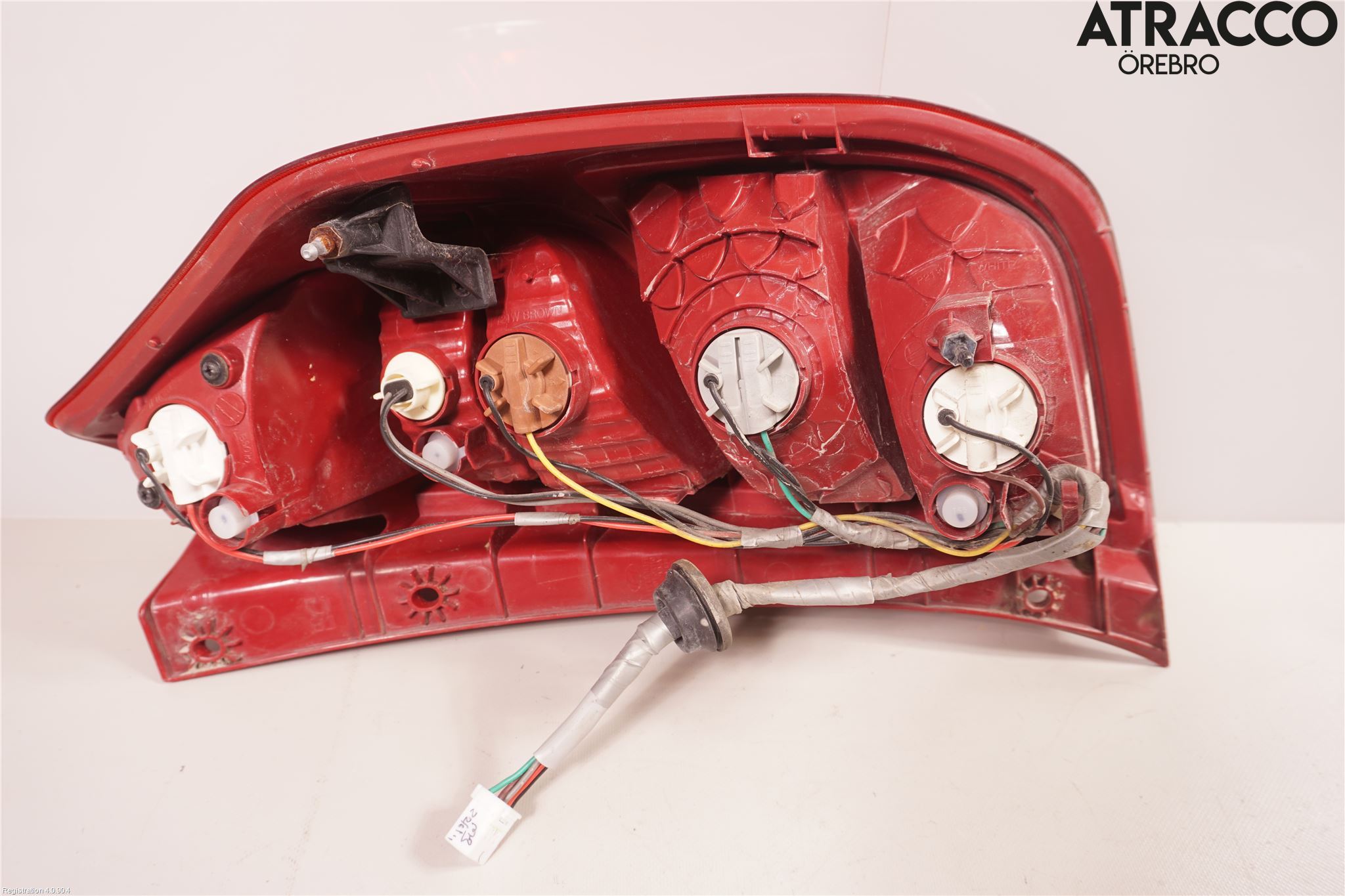 Hyundai i10 PA 08-13 Baklykt Venstre