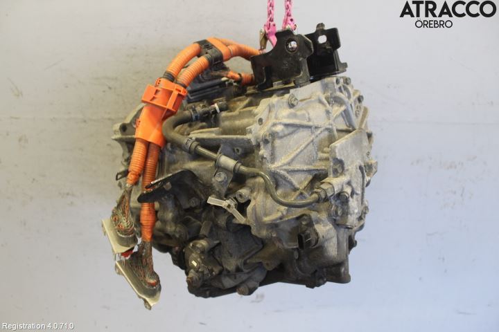 Toyota YARIS XP130 12-14 Gearkasse Automat