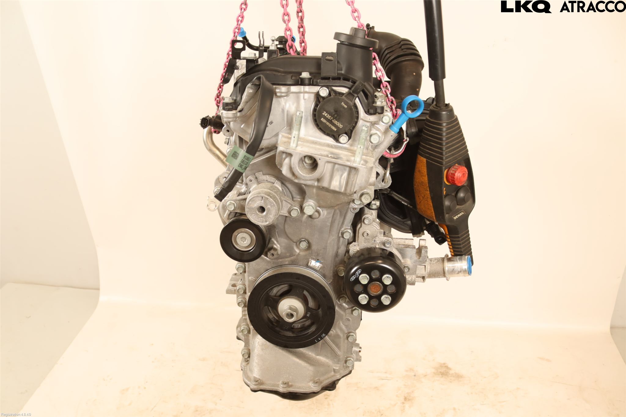 Kia PICANTO 17- Motor Bensin