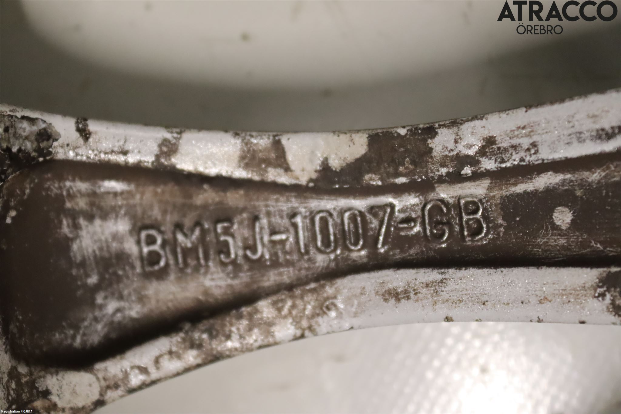 Ford FOCUS 11-14 Felg Aluminium