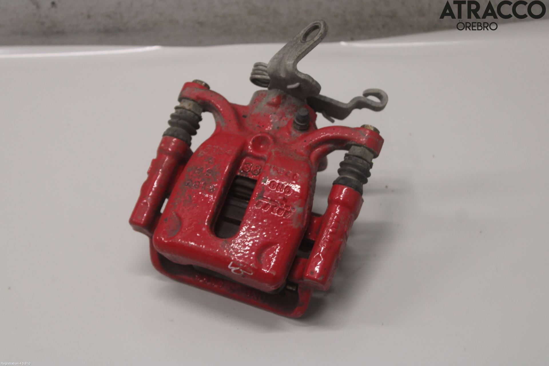 Skoda OCTAVIA (5E) 13-20 Bremsecaliper Bak Venstre